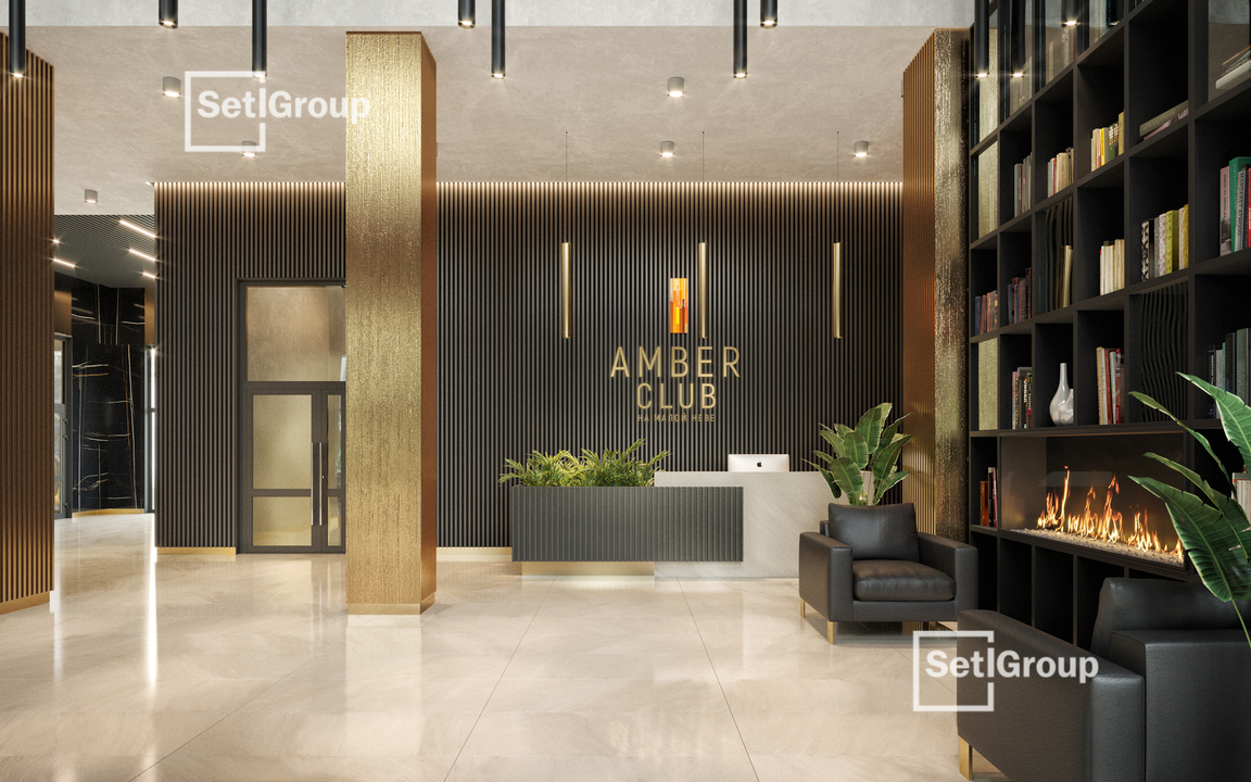 Ипотека в ЖК Amber Club на Малой Неве - список банков, рассрочка